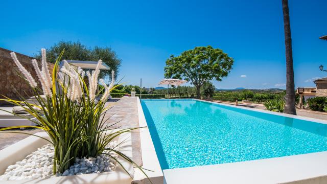 Rural Villa Es Boscarro