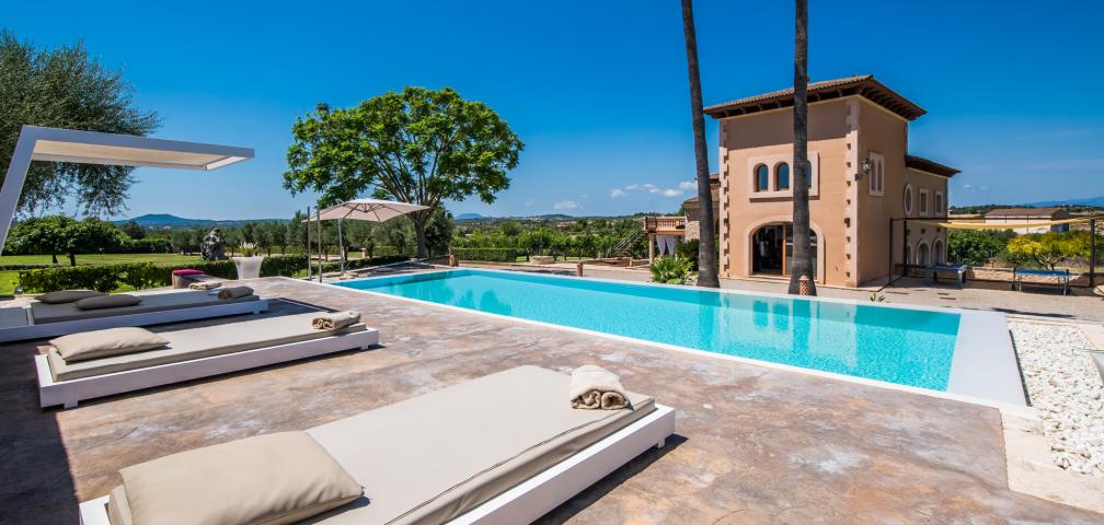 Rural Villa Es Boscarro