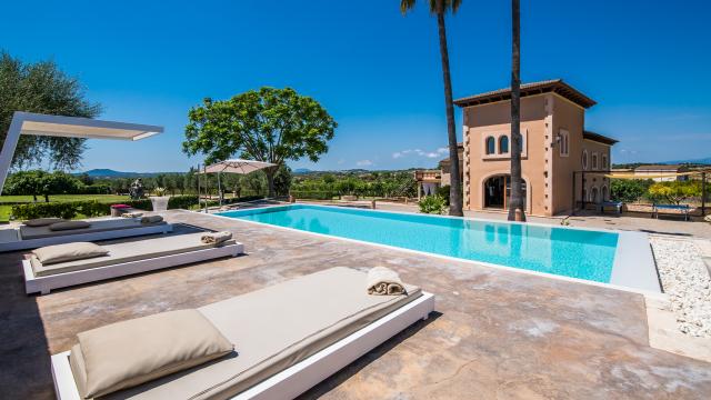 Rural Villa Es Boscarro