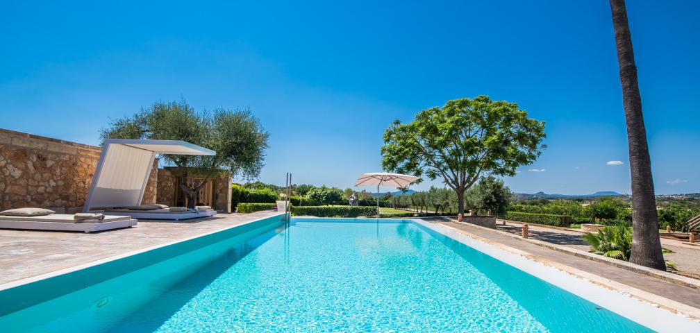 Rural Villa Es Boscarro