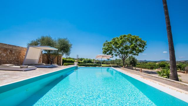 Rural Villa Es Boscarro