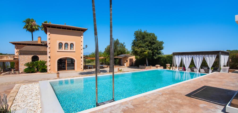 Rural Villa Es Boscarro