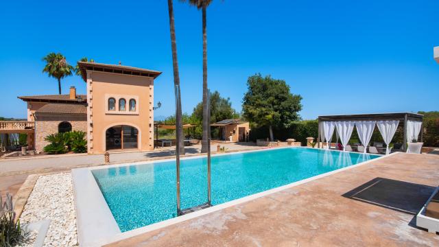 Rural Villa Es Boscarro