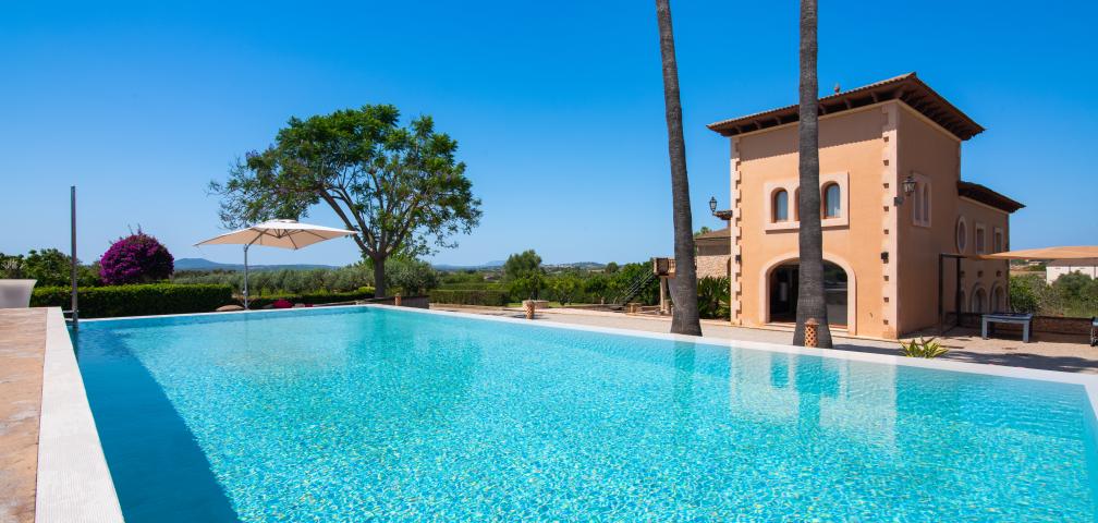 Rural Villa Es Boscarro