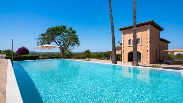 Rural Villa Es Boscarro