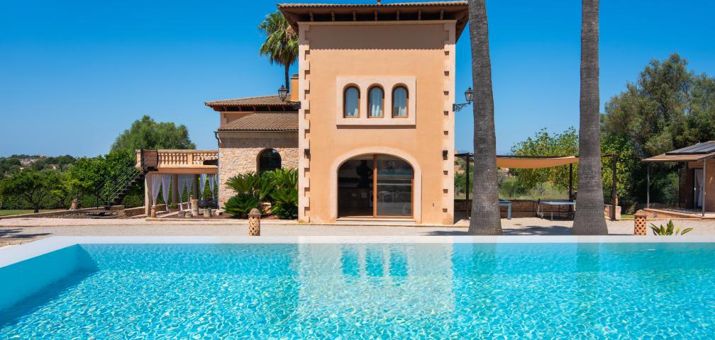 Rural Villa Es Boscarro