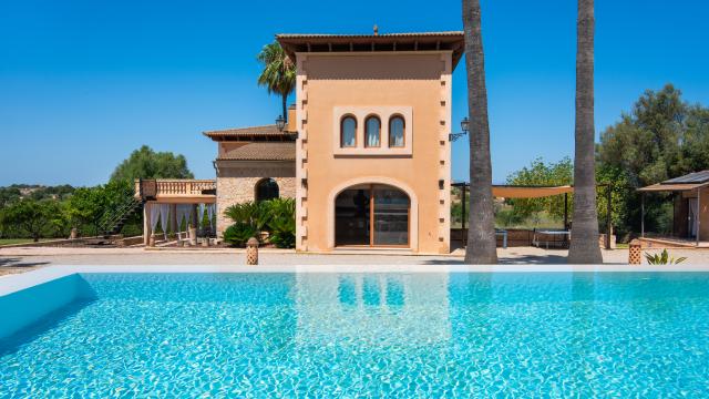 Rural Villa Es Boscarro