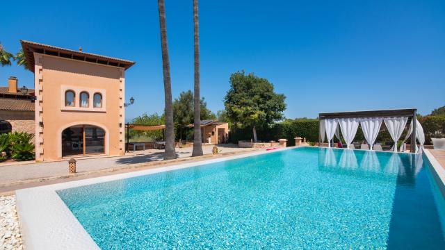 Rural Villa Es Boscarro