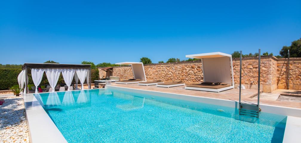 Rural Villa Es Boscarro