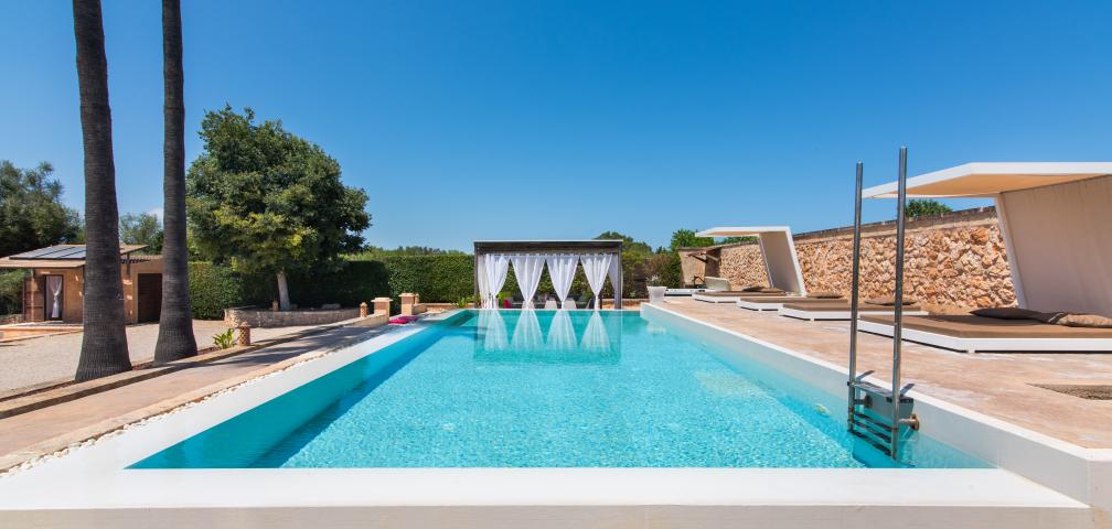 Rural Villa Es Boscarro