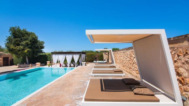 Rural Villa Es Boscarro