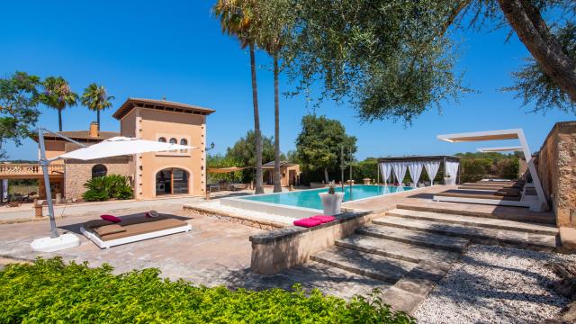 Rural Villa Es Boscarro