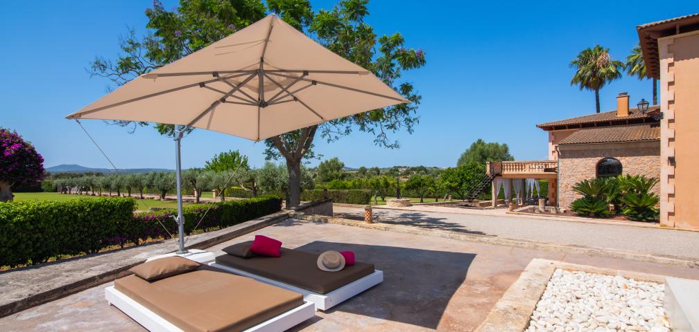 Rural Villa Es Boscarro