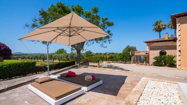 Rural Villa Es Boscarro