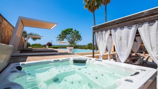 Rural Villa Es Boscarro