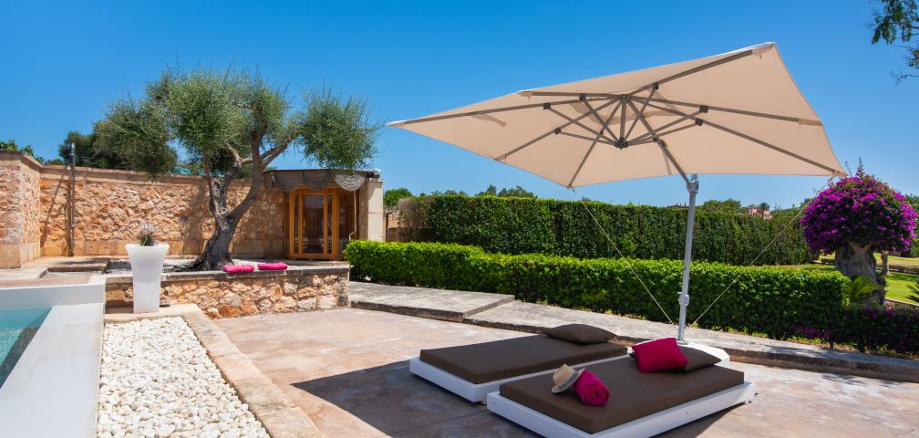 Rural Villa Es Boscarro