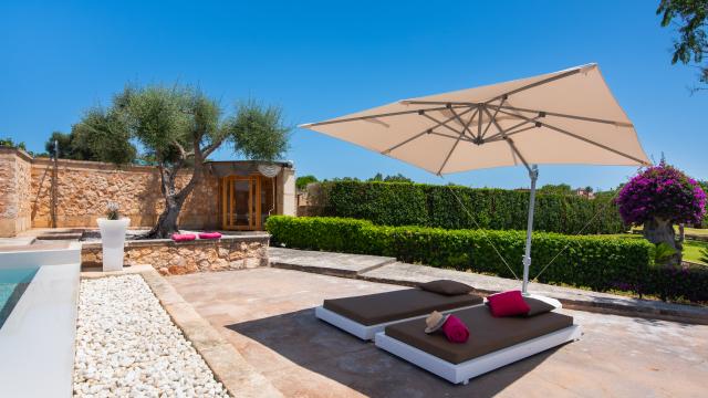 Rural Villa Es Boscarro