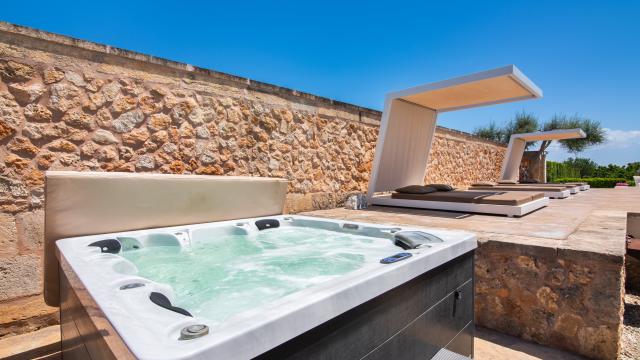 Rural Villa Es Boscarro