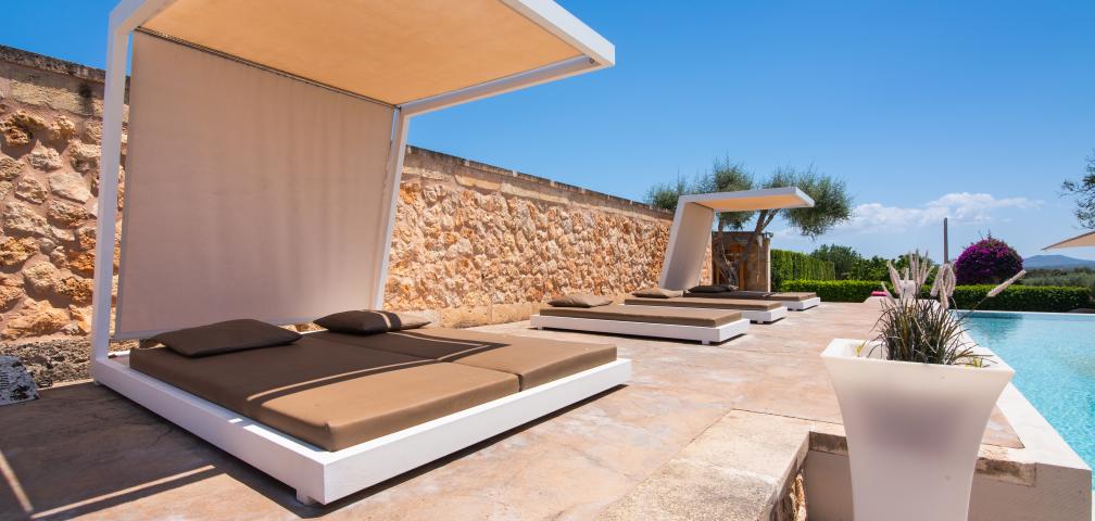 Rural Villa Es Boscarro