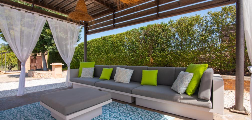 Rural Villa Es Boscarro