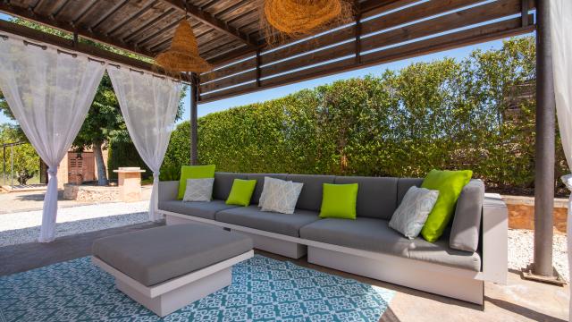 Rural Villa Es Boscarro