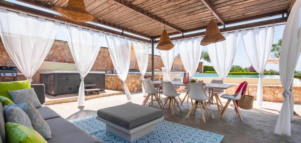 Rural Villa Es Boscarro