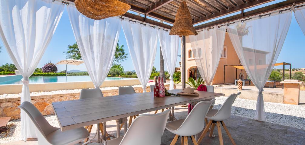 Rural Villa Es Boscarro