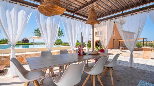 Rural Villa Es Boscarro