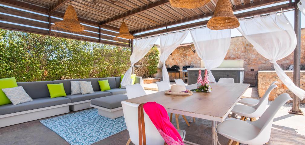 Rural Villa Es Boscarro