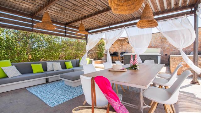 Rural Villa Es Boscarro