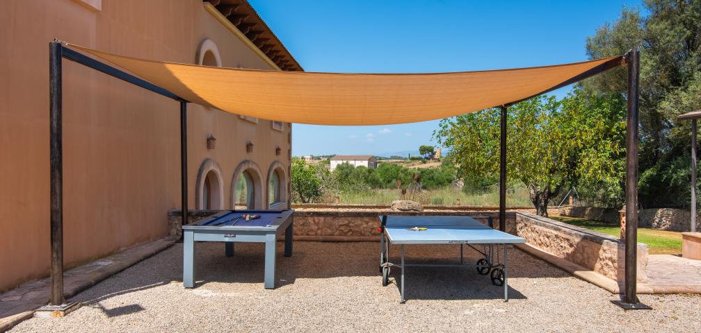 Rural Villa Es Boscarro