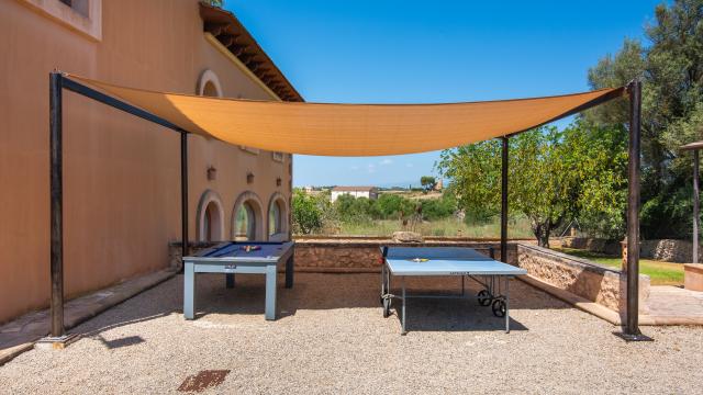 Rural Villa Es Boscarro