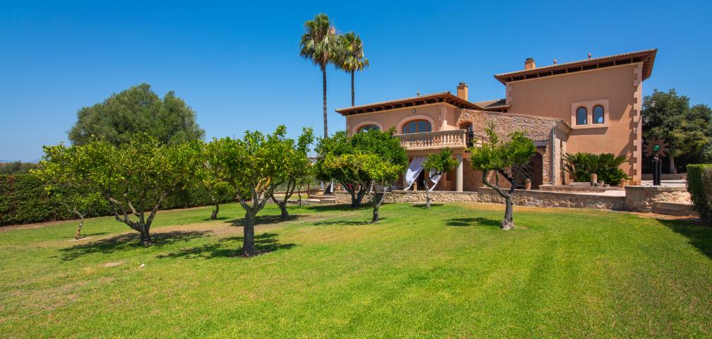 Rural Villa Es Boscarro