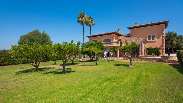 Rural Villa Es Boscarro