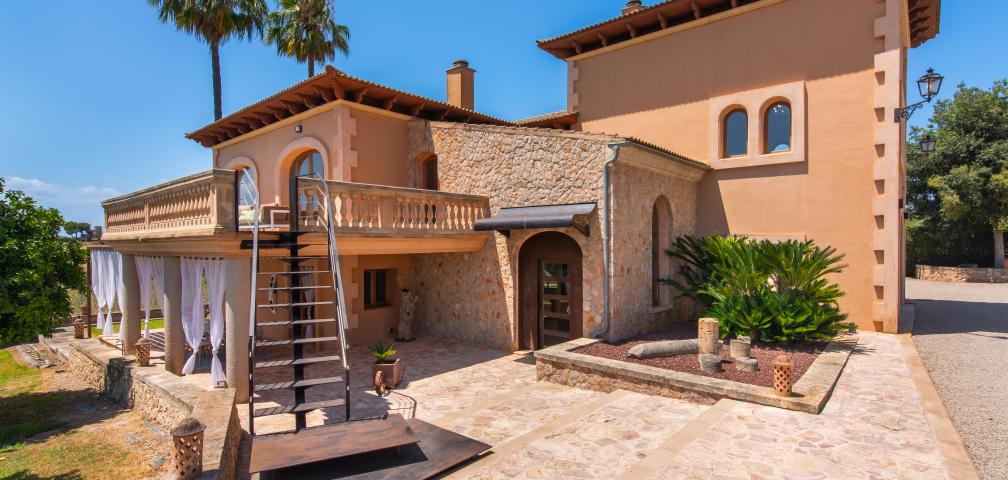 Rural Villa Es Boscarro