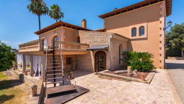 Rural Villa Es Boscarro