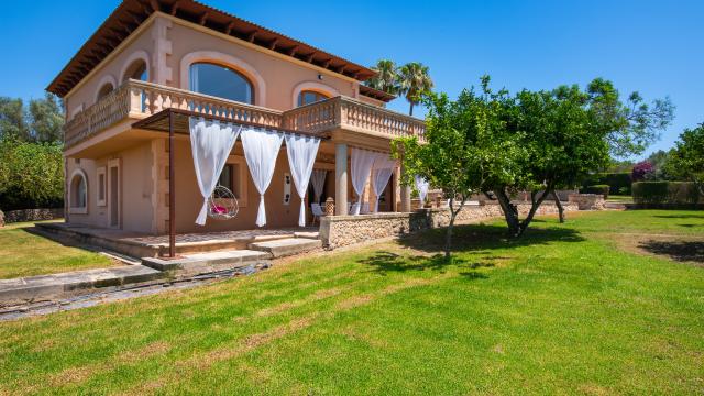 Rural Villa Es Boscarro