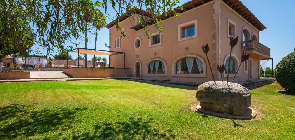 Rural Villa Es Boscarro