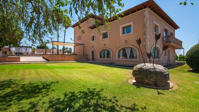 Rural Villa Es Boscarro