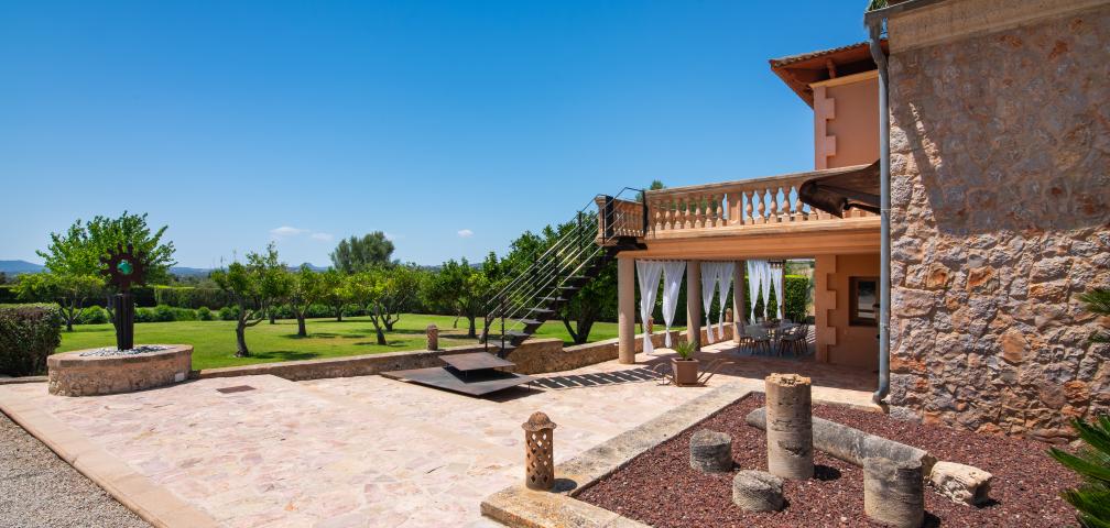 Rural Villa Es Boscarro