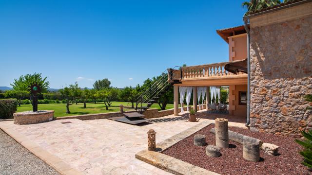 Rural Villa Es Boscarro