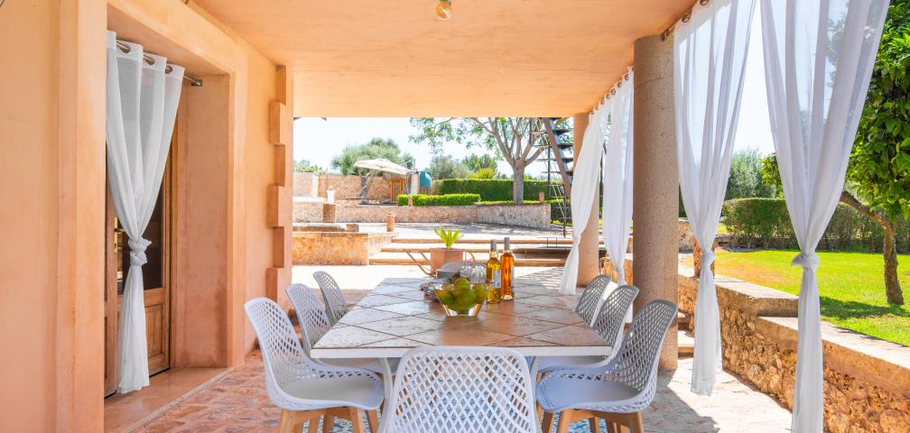 Rural Villa Es Boscarro