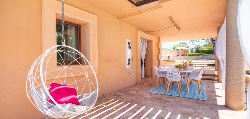 Rural Villa Es Boscarro