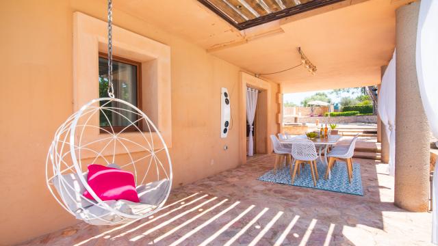 Rural Villa Es Boscarro