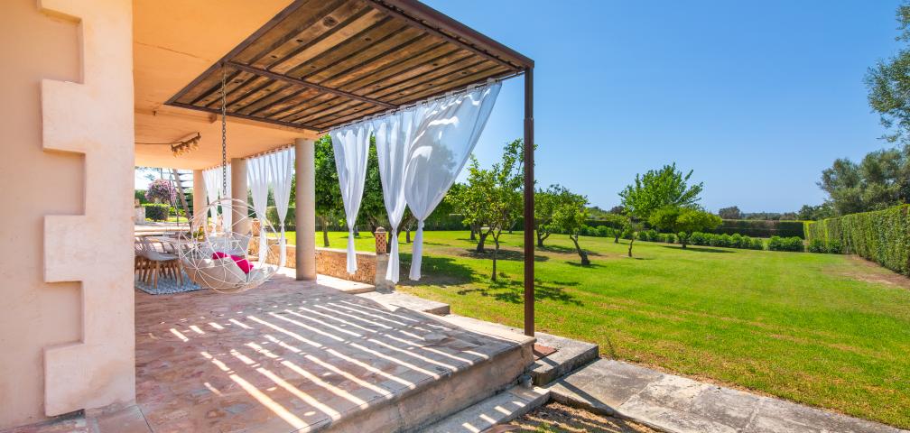 Rural Villa Es Boscarro