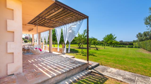 Rural Villa Es Boscarro