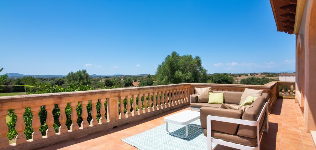 Rural Villa Es Boscarro