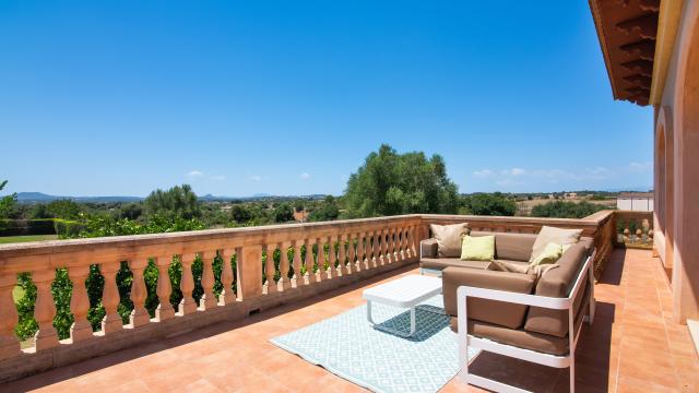 Rural Villa Es Boscarro