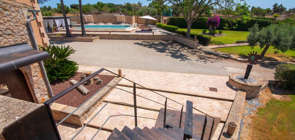 Rural Villa Es Boscarro