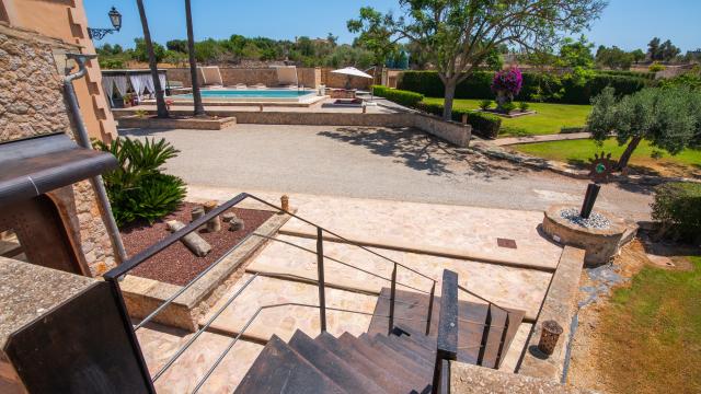 Rural Villa Es Boscarro